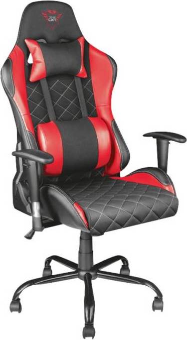  Bild på Trust GXT 707R Resto Gaming Chair - Black/Red gamingstol