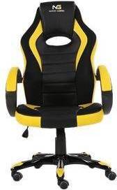  Bild på Nordic Gaming Charger Gaming Chair - Black/Yellow gamingstol