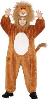 Bild på Widmann Plush Lion Childrens Costume