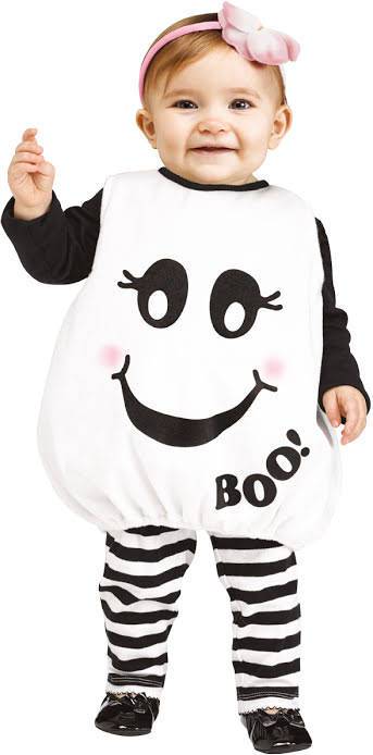 Bild på Fanatics Baby Boo Fancy Dress Costume