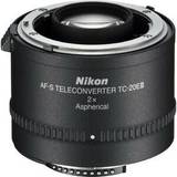 Objektivtillbehör på rea Nikon TC-20E III Telekonverter