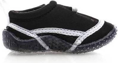 Bild på Swimpy Kid's UV Swim Shoes - Black badskor