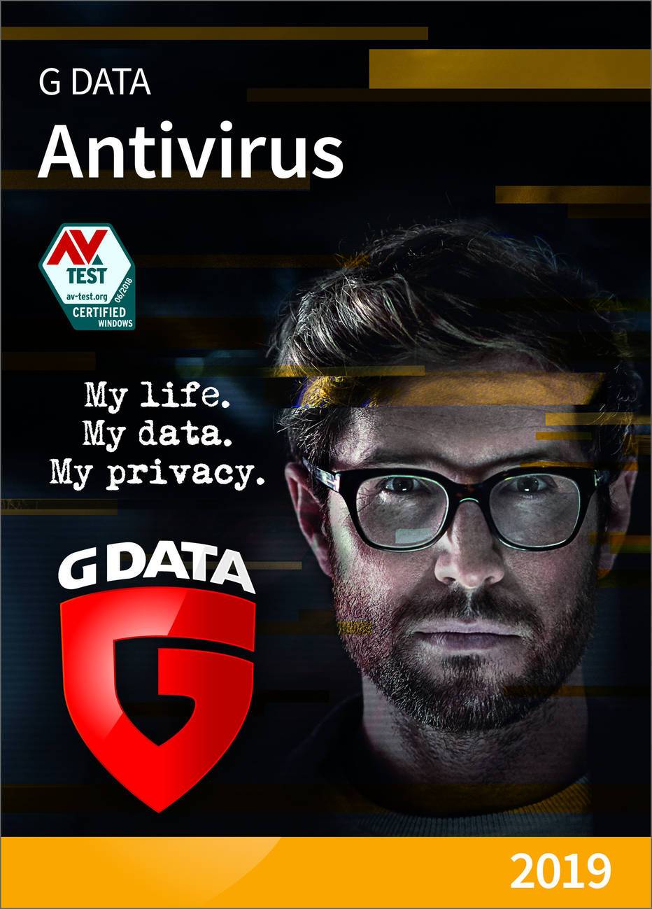  Bild på G Data Antivirus antivirus-program