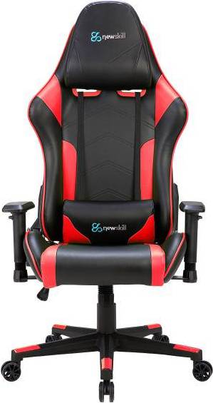  Bild på Newskill Kitsune Gaming Chair - Black/Red gamingstol