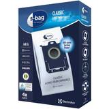 Electrolux E201 S-bag Classic Long Performance 4-pack