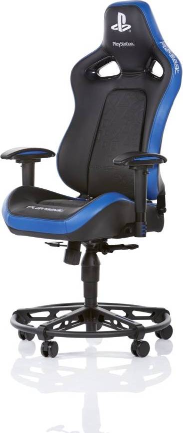  Bild på Playseats L33T Gaming Chair - Black/Blue gamingstol