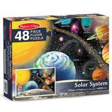 Golvpussel Melissa & Doug Solar System 48 Bitar