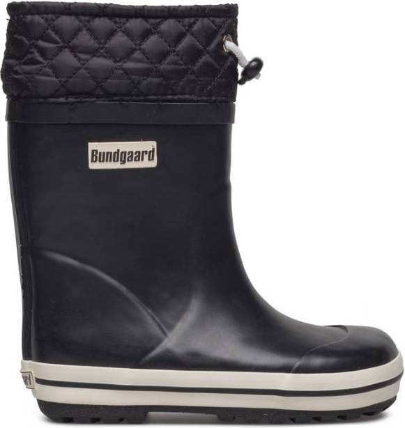  Bild på Bundgaard Sailor Rubber Boots Warm - Black gummistövlar