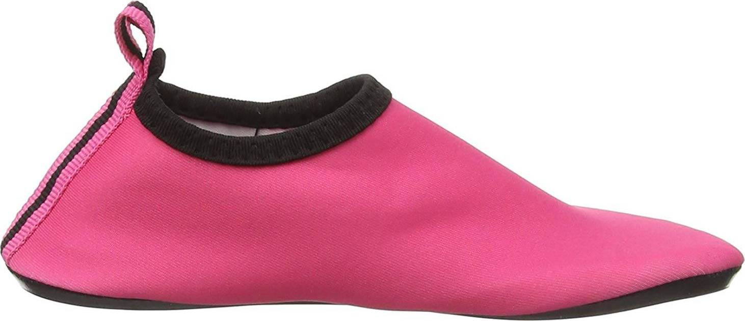  Bild på Playshoes Barefoot - Pink Uni badskor