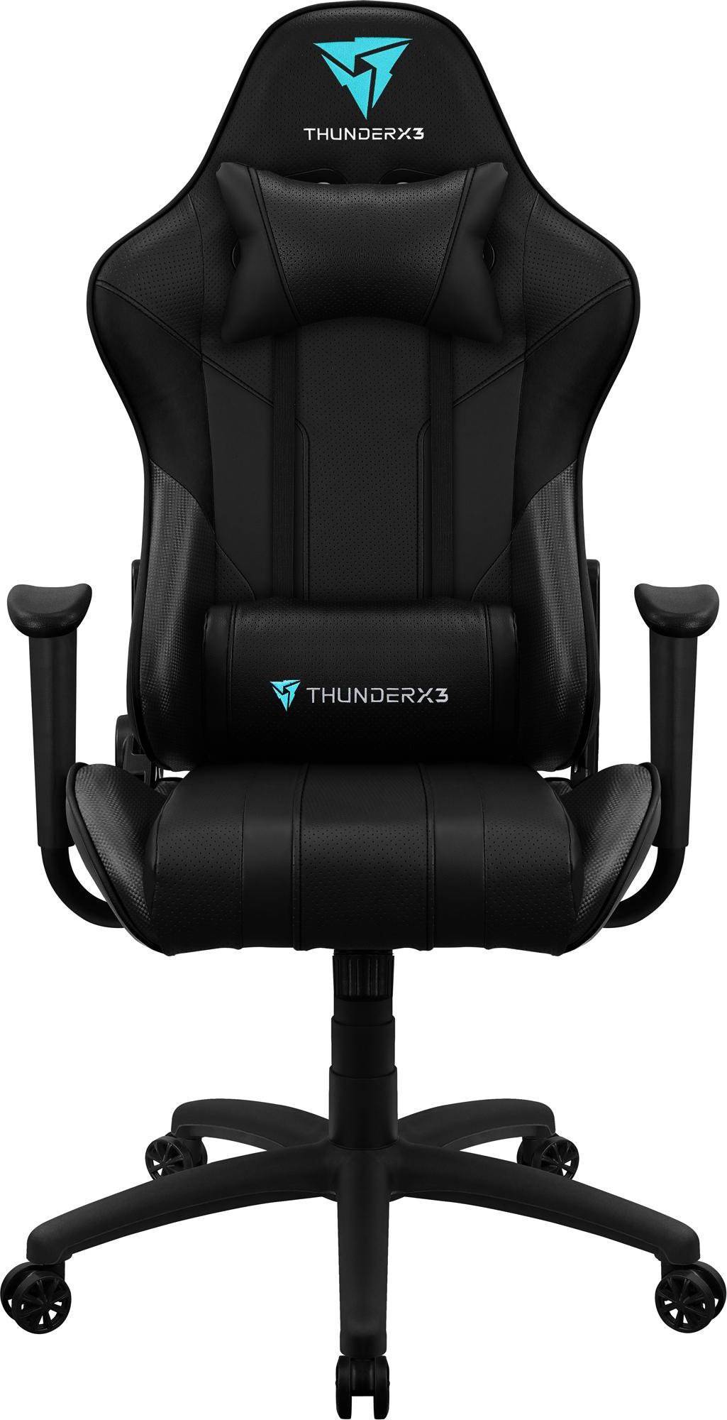  Bild på ThunderX3 EC3 Gaming Chair - Black gamingstol