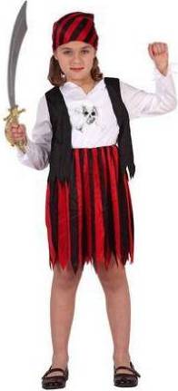 Bild på Th3 Party Kostume til Børn Pirat