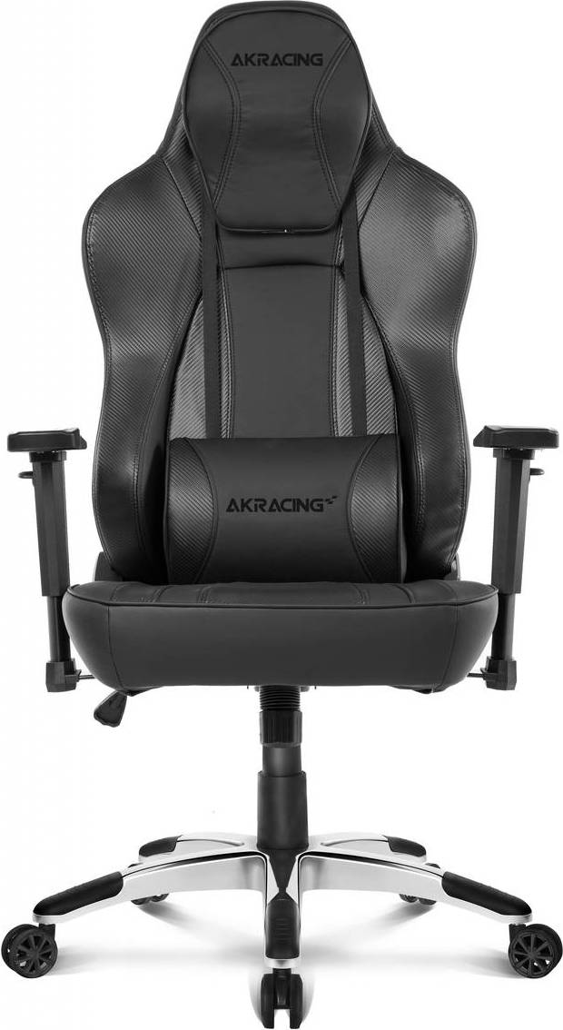  Bild på AKracing Obsidian Gaming Chair - Black gamingstol