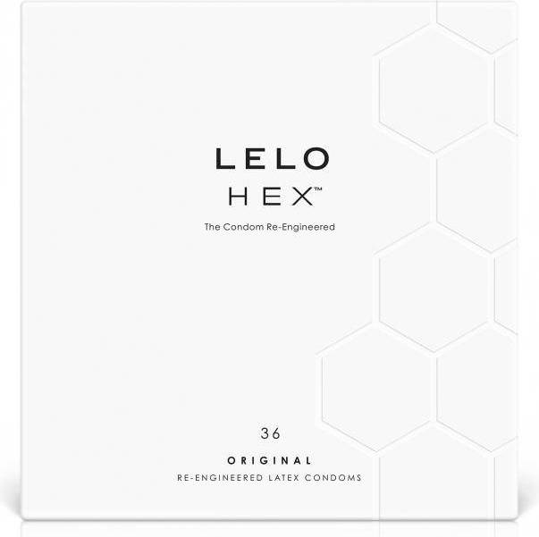 Bild på LELO Hex 36-pack