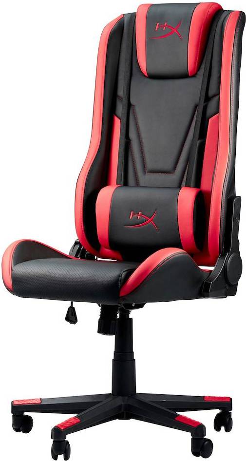  Bild på HyperX Commando Gaming Chair - Black/Red gamingstol