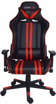  Bild på Gear4U Sergeant Gaming Chair - Black/Red gamingstol