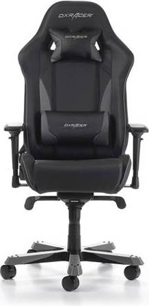  Bild på DxRacer King K57-NG Gaming Chair - Black/Grey gamingstol