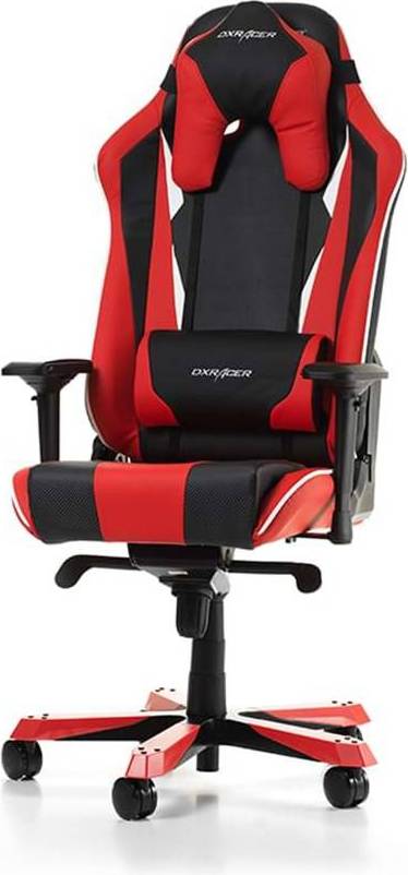  Bild på DxRacer Sentinel S28-NR Gaming Chair - Black/Red gamingstol