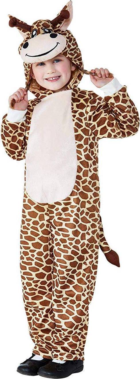 Bild på Smiffys Toddler Giraffe Costume