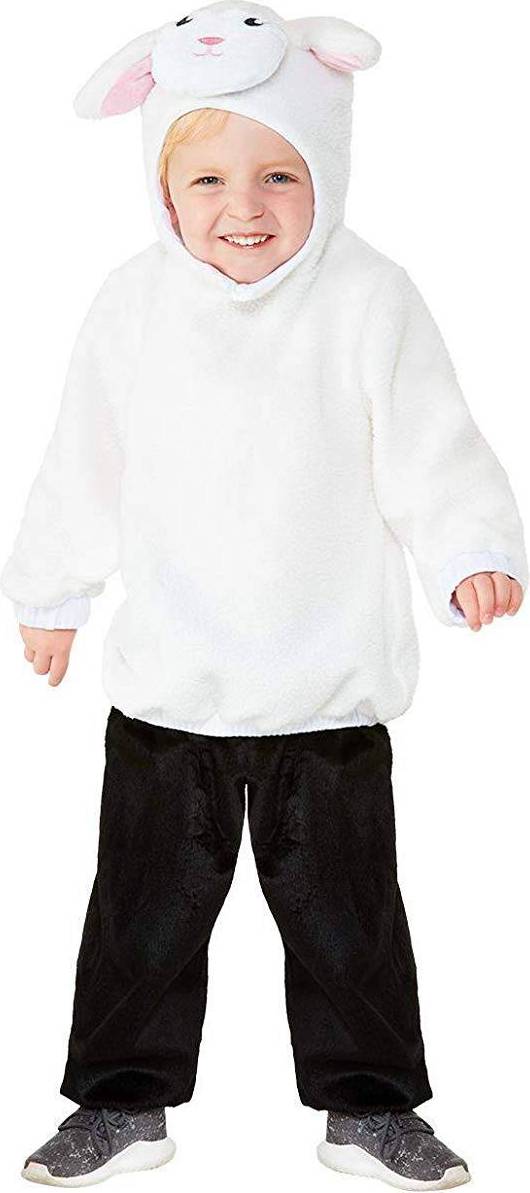Bild på Smiffys Toddler Lamb Costume