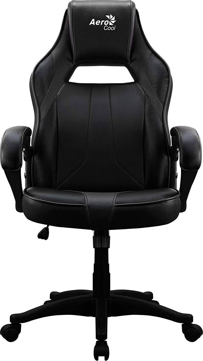  Bild på AeroCool AC40C AIR Gaming Chair - Black gamingstol