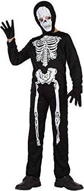 Bild på Th3 Party Skeleton Children Costume