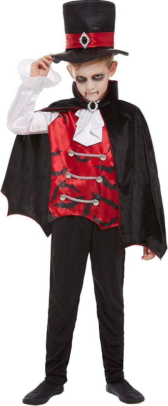 Bild på Smiffys Vampire Costume 51053