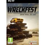 Racing PC-spel Wreckfest