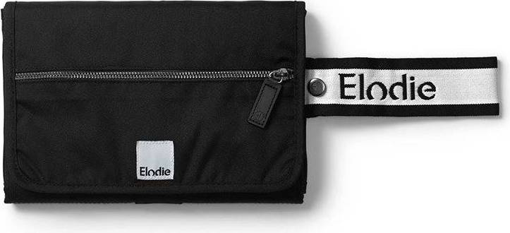  Bild på Elodie Details Portable Changing Pad Off Black skötbädd