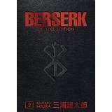 Böcker Berserk Deluxe Volume 2 (Inbunden, 2019)