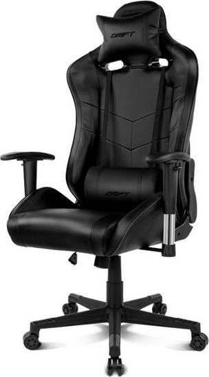  Bild på Driftgaming DR85 Gaming Chair - Black gamingstol