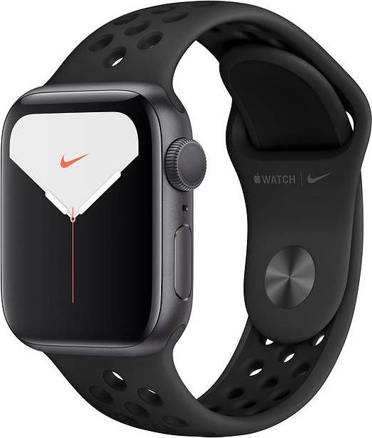 Apple Watch Nike Series 5 Cellular 44mm with Sport Band • Pris »