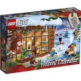 Lego City Adventskalender 2019 60235