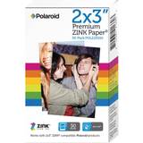Polaroid zink Analoga kameror Polaroid Premium Zink Paper 50 pack