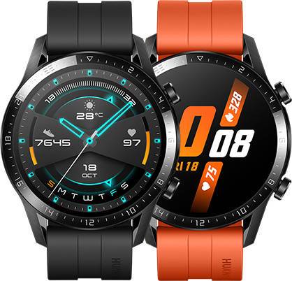 Huawei Watch GT 2 46mm Sport Edition • PriceRunner »