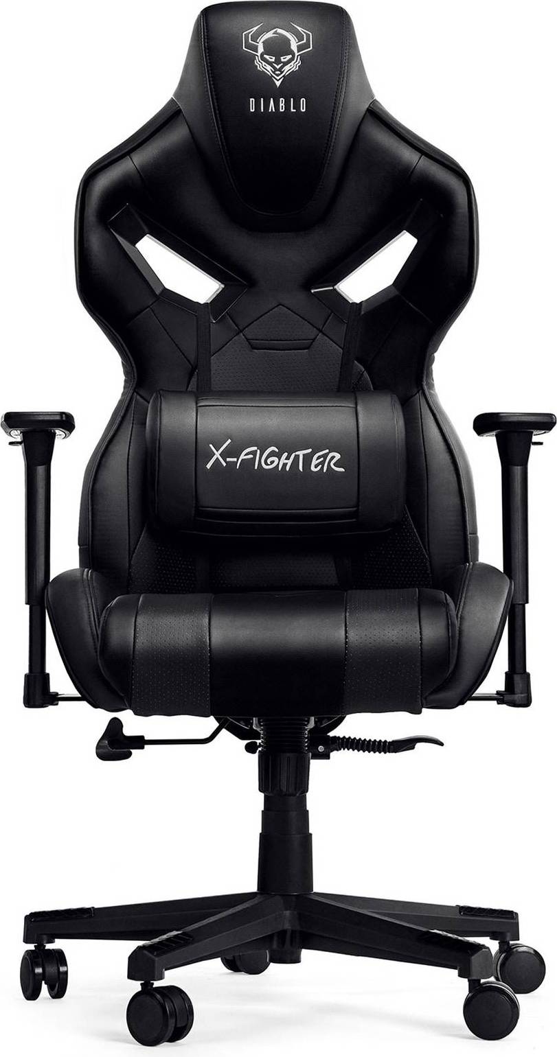  Bild på Diablo X-Fighter Gaming Chair - Black gamingstol
