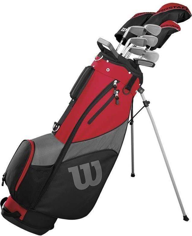 Wilson Golf (500+ produkter) hos PriceRunner • Se priser »