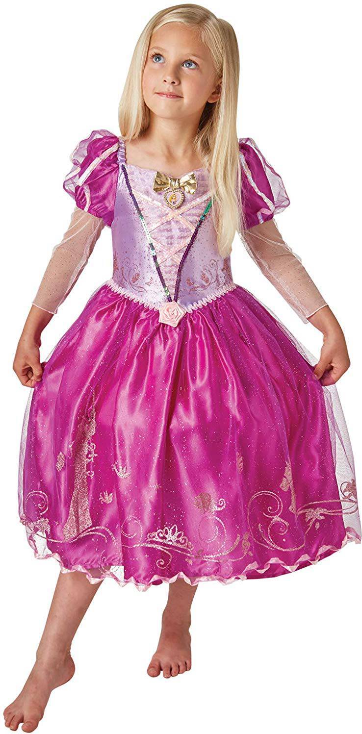Bild på Rubies Balklänning från Rapunzel