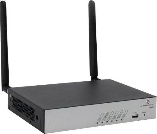  Bild på HP MSR930 router