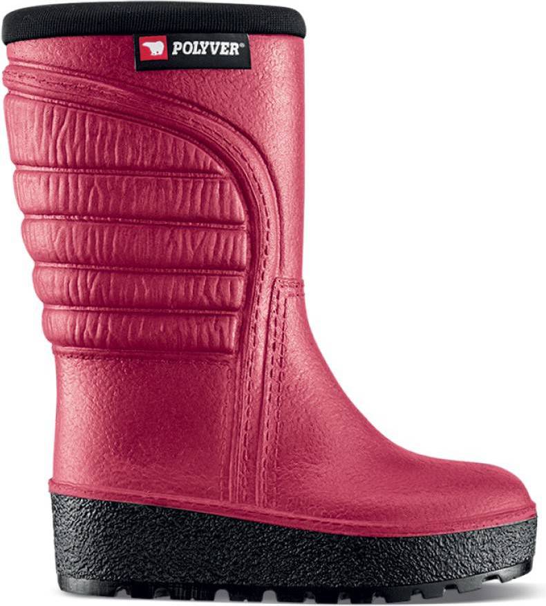  Bild på Polyver Winter Children Boots - Pink vinterskor