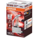 Xenonlampor Osram D3S Night Breaker Laser Xenarc Xenon Lamps 35W PK32d-5