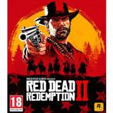 Action PC-spel Red Dead Redemption II