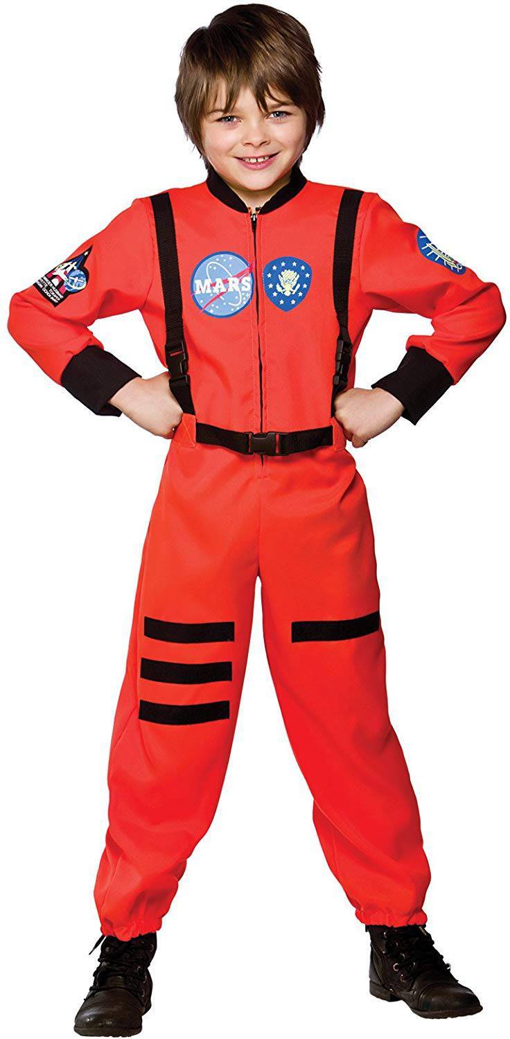 Bild på Wicked Costumes Mission to Mars Astronaut Kids Costume