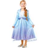 Rubies Childrens Elsa Frozen 2 Classic Costume