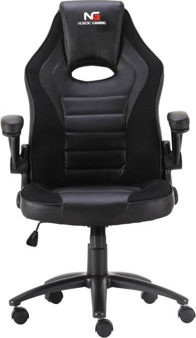  Bild på Nordic Gaming Charger V2 Gaming Chair - Black gamingstol