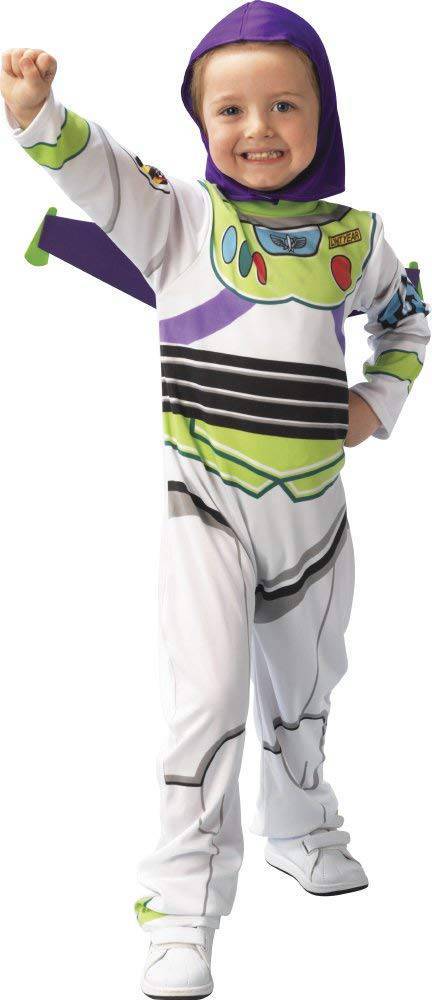 Bild på Rubies Toy Story Buzz Lightyear Classic Costume Child