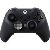 Xbox controller pc Microsoft Xbox Elite Wireless Controller Series 2 - Black