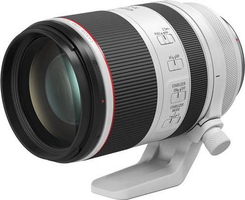 Canon RF 100mm F2.8L Macro IS USM • Se PriceRunner »