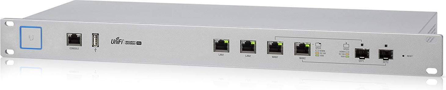  Bild på Ubiquiti Unifi USG-PRO-4 router