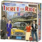 Ticket to ride Sällskapsspel Ticket to Ride: New York
