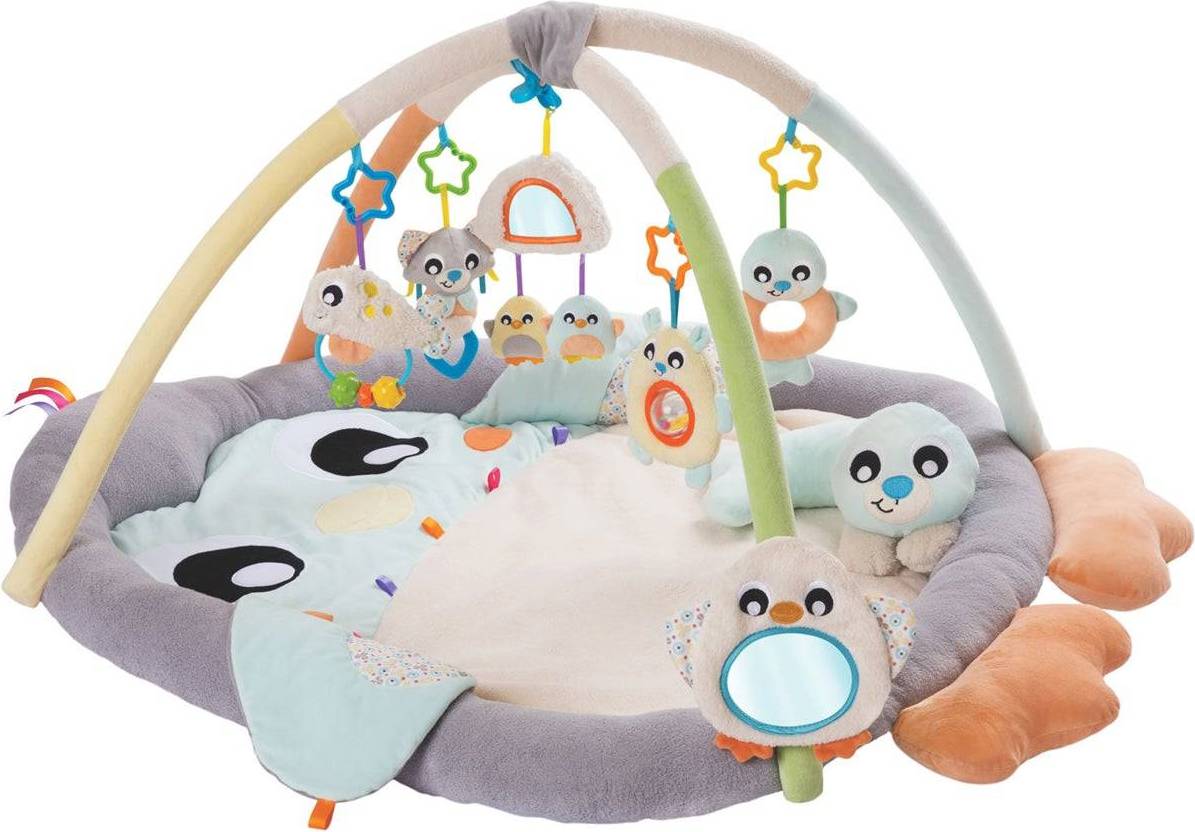  Bild på Playgro Snuggle Me Penguin Baby Gym babygym